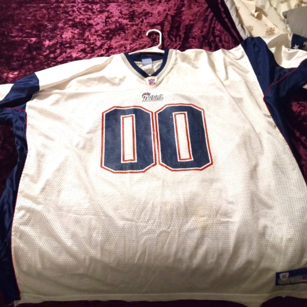 New new England Patriots jersey